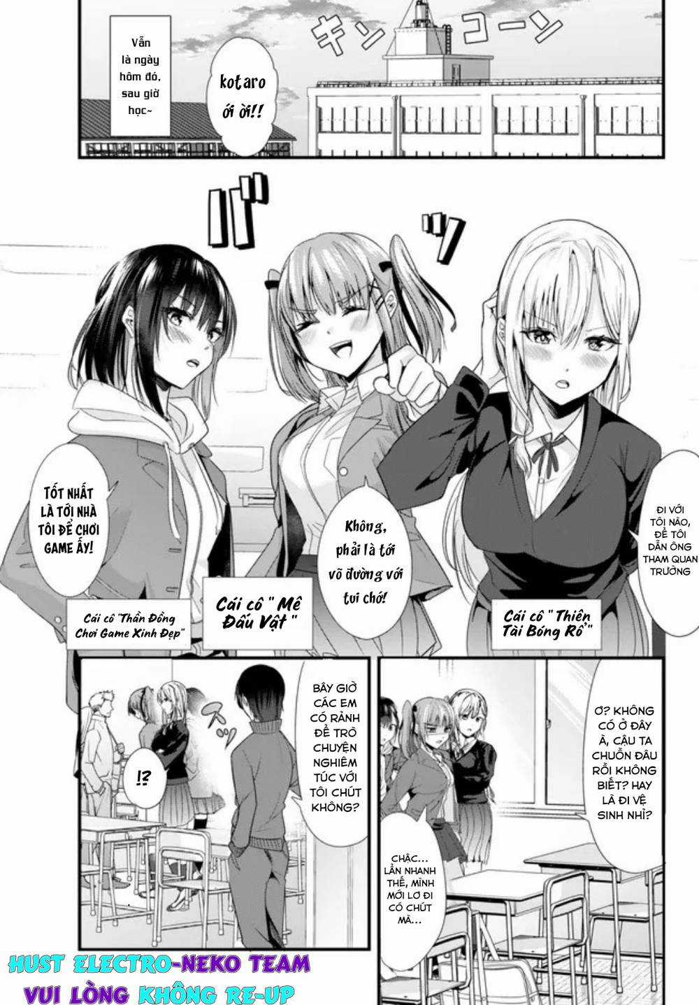 When Trying To Get Back At The Hometown Bullies, Another Battle Began Chapter 2 trang 4