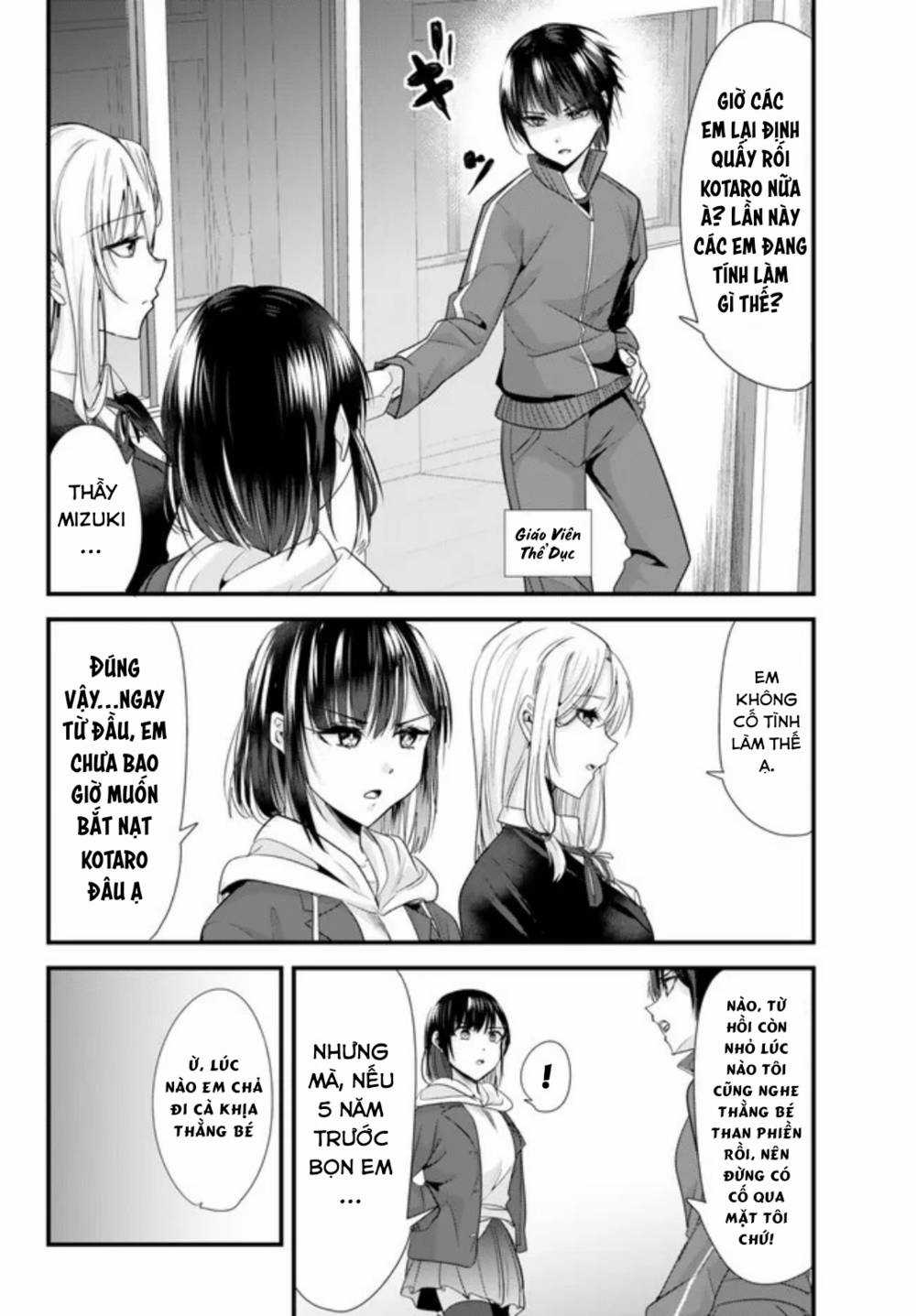 When Trying To Get Back At The Hometown Bullies, Another Battle Began Chapter 2 trang 5