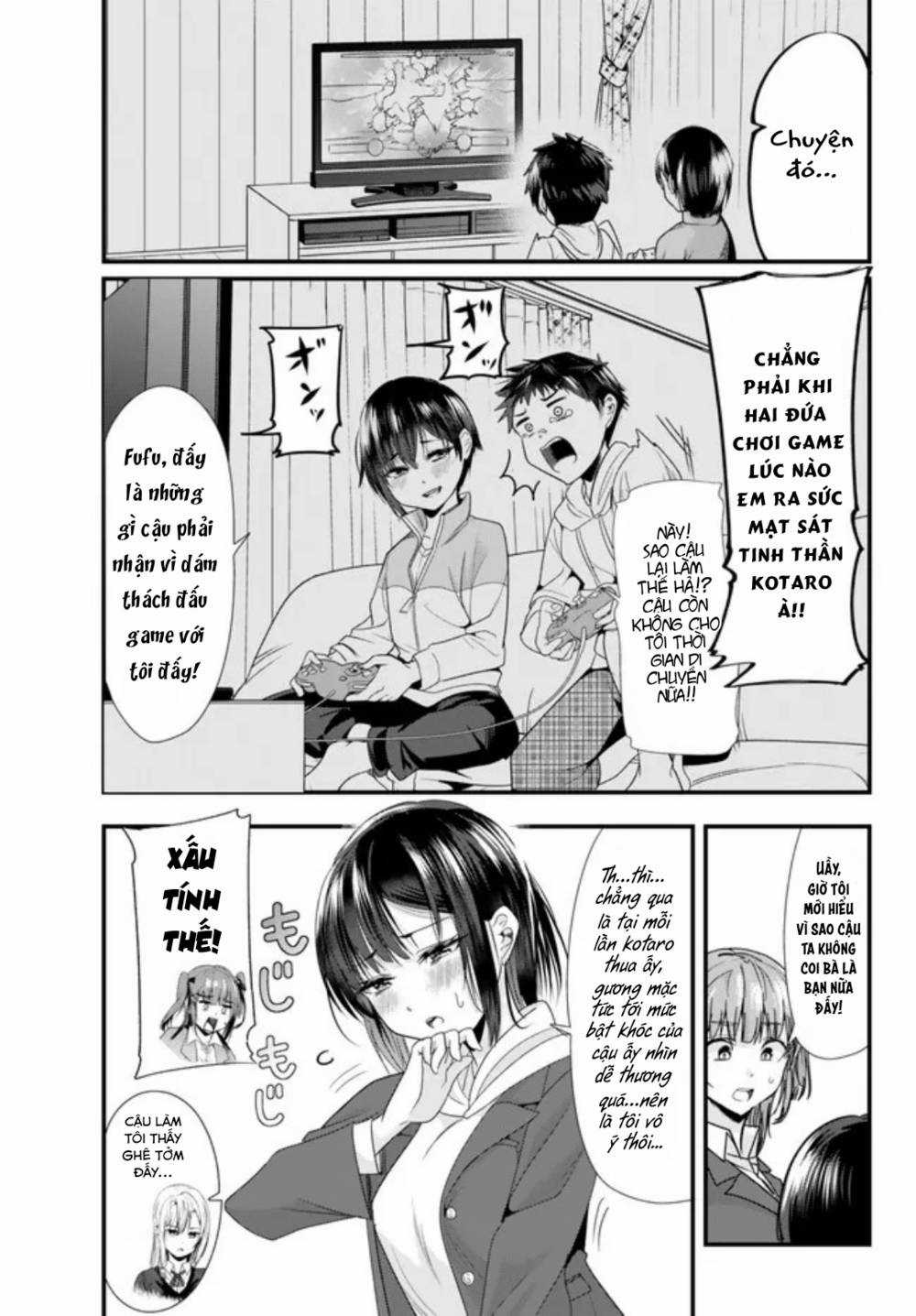 When Trying To Get Back At The Hometown Bullies, Another Battle Began Chapter 2 trang 6