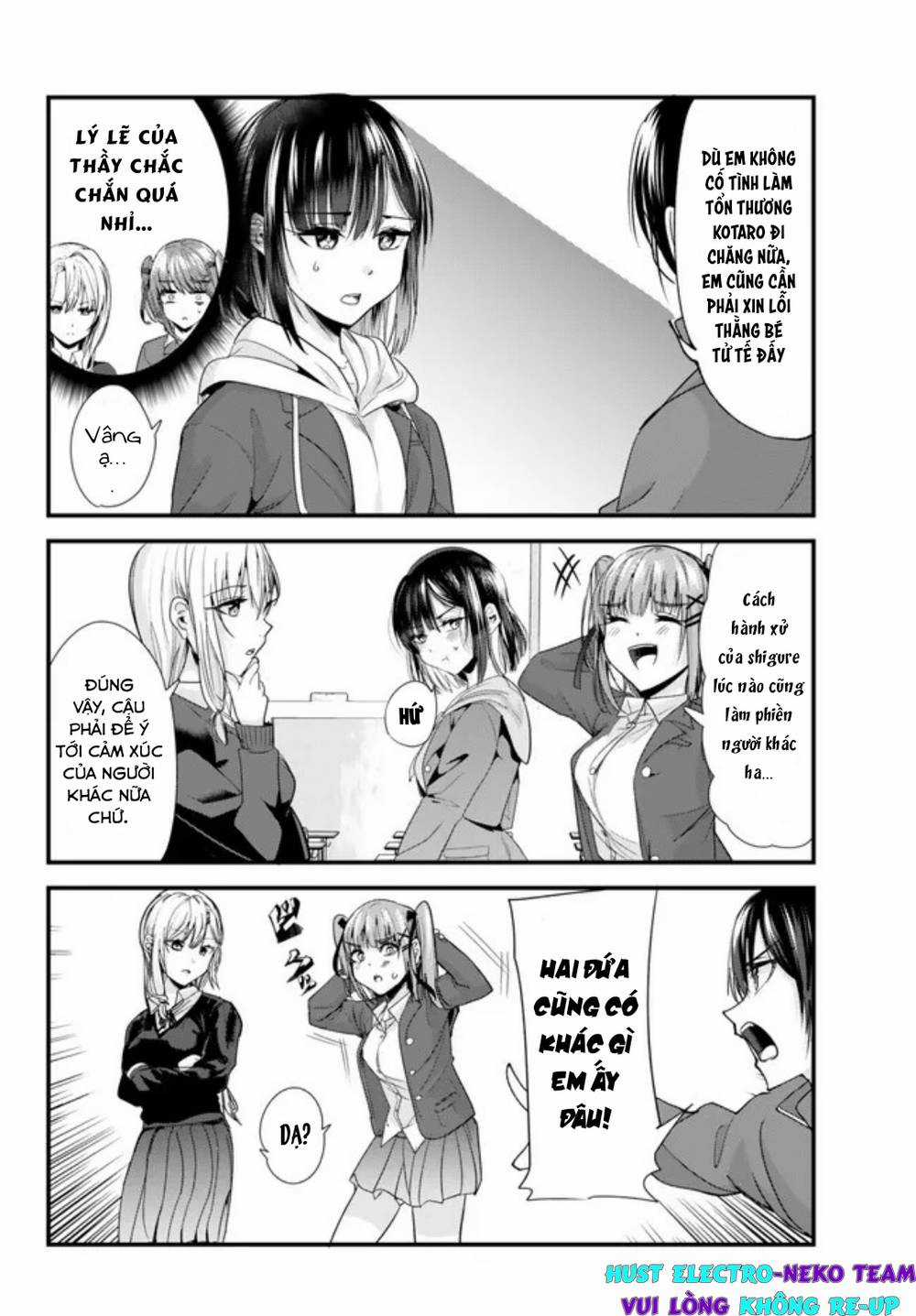 When Trying To Get Back At The Hometown Bullies, Another Battle Began Chapter 2 trang 7