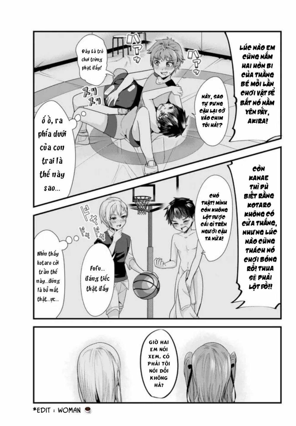 When Trying To Get Back At The Hometown Bullies, Another Battle Began Chapter 2 trang 8