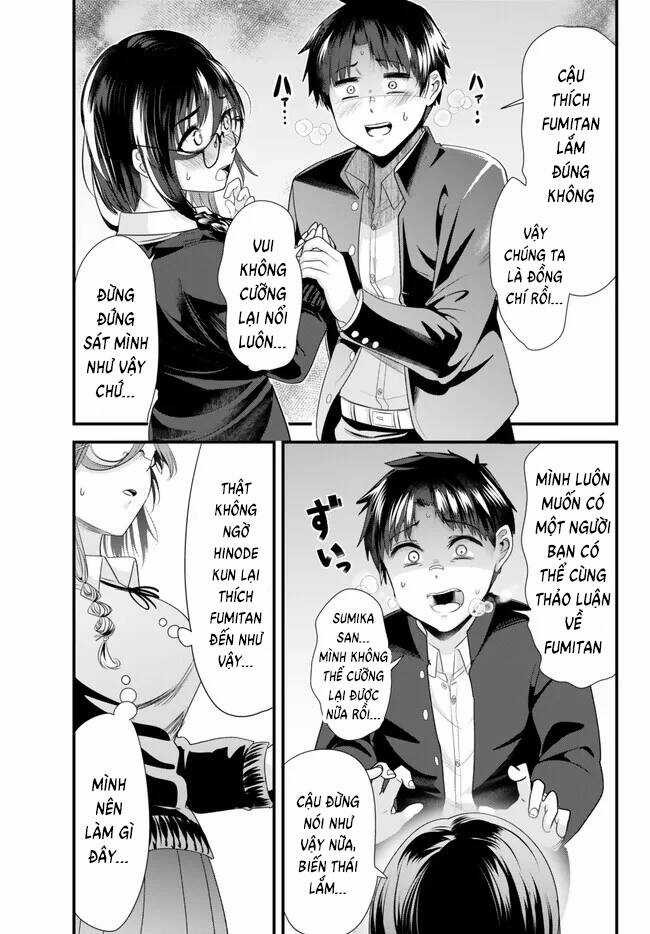 When Trying To Get Back At The Hometown Bullies, Another Battle Began Chapter 20.1 trang 2