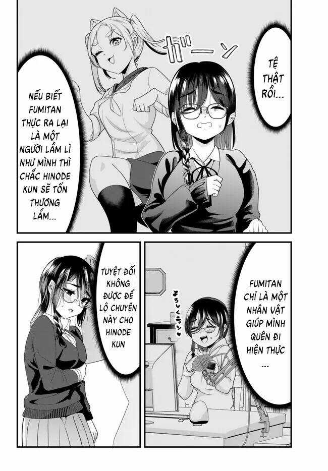 When Trying To Get Back At The Hometown Bullies, Another Battle Began Chapter 20.1 trang 3