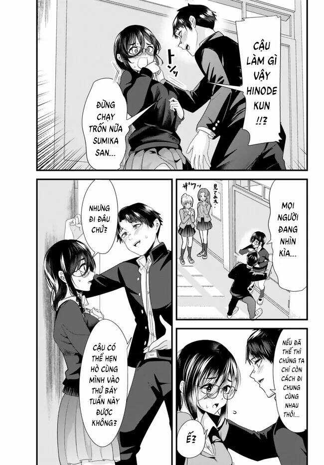 When Trying To Get Back At The Hometown Bullies, Another Battle Began Chapter 20.1 trang 4