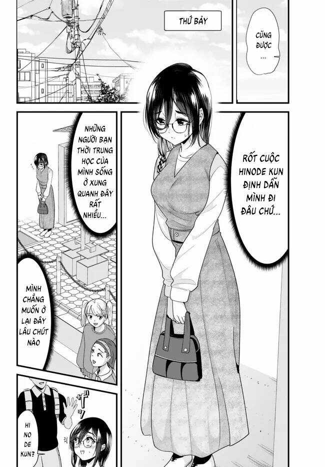 When Trying To Get Back At The Hometown Bullies, Another Battle Began Chapter 20.1 trang 5