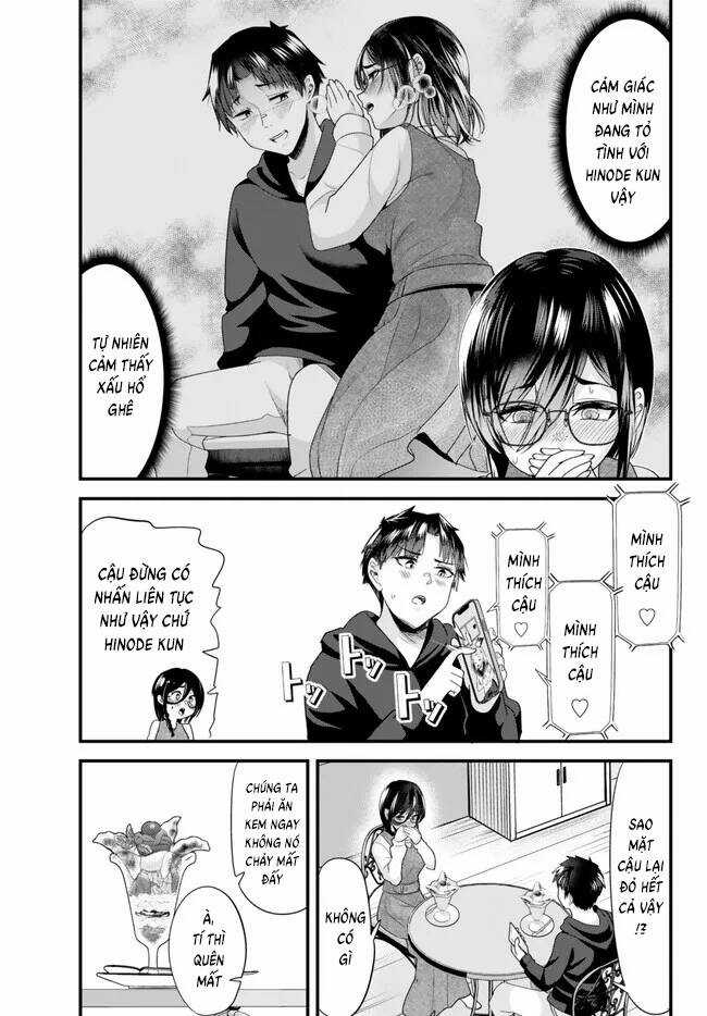 When Trying To Get Back At The Hometown Bullies, Another Battle Began Chapter 20.2 trang 4