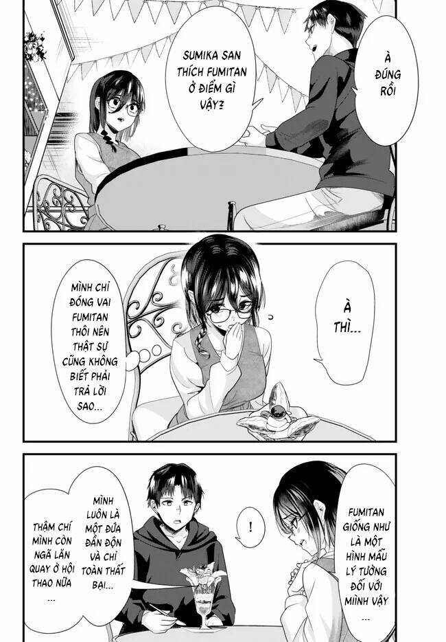 When Trying To Get Back At The Hometown Bullies, Another Battle Began Chapter 20.2 trang 5