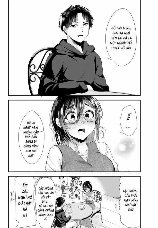 When Trying To Get Back At The Hometown Bullies, Another Battle Began Chapter 20.2 trang 7