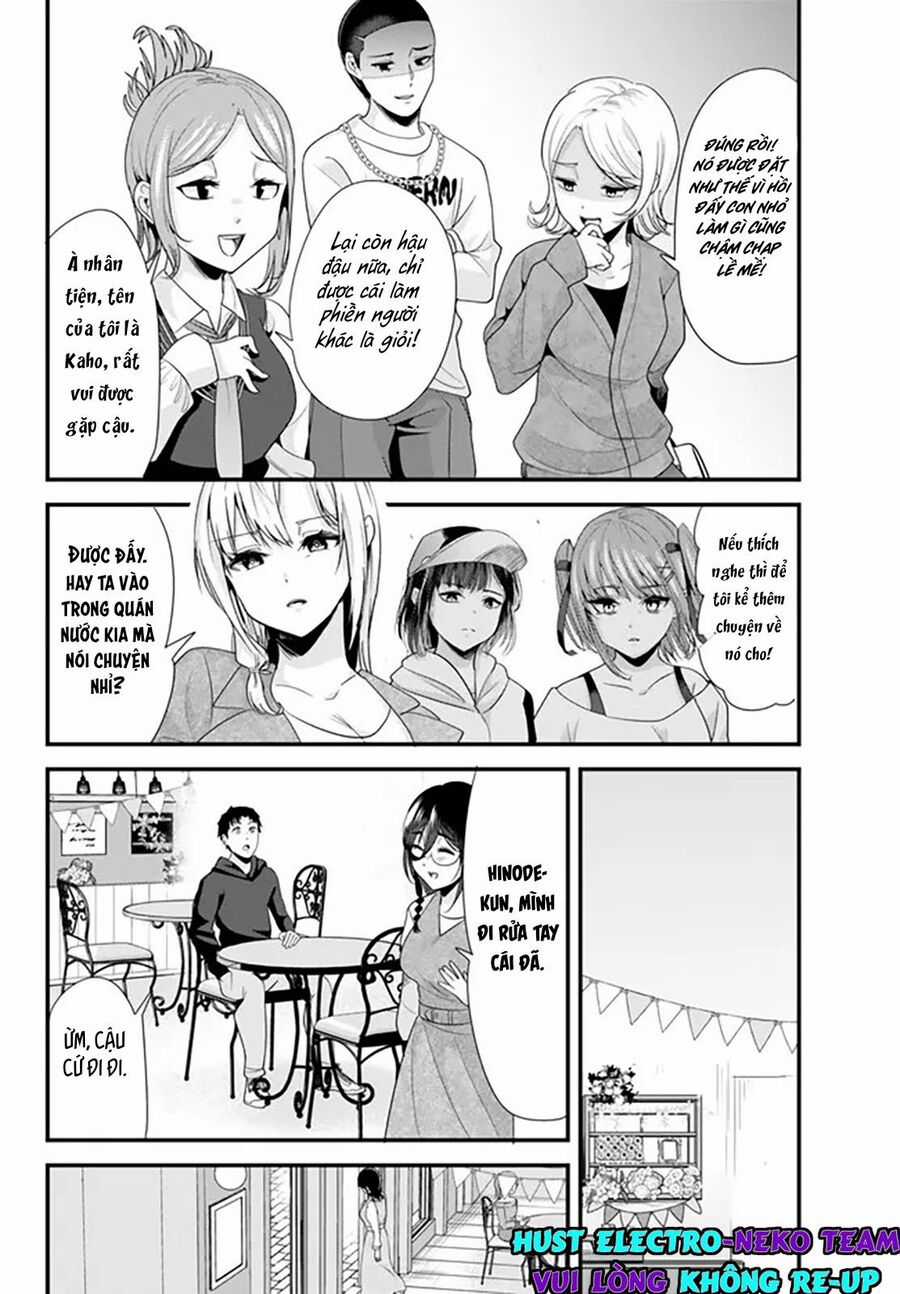 When Trying To Get Back At The Hometown Bullies, Another Battle Began Chapter 21 trang 10