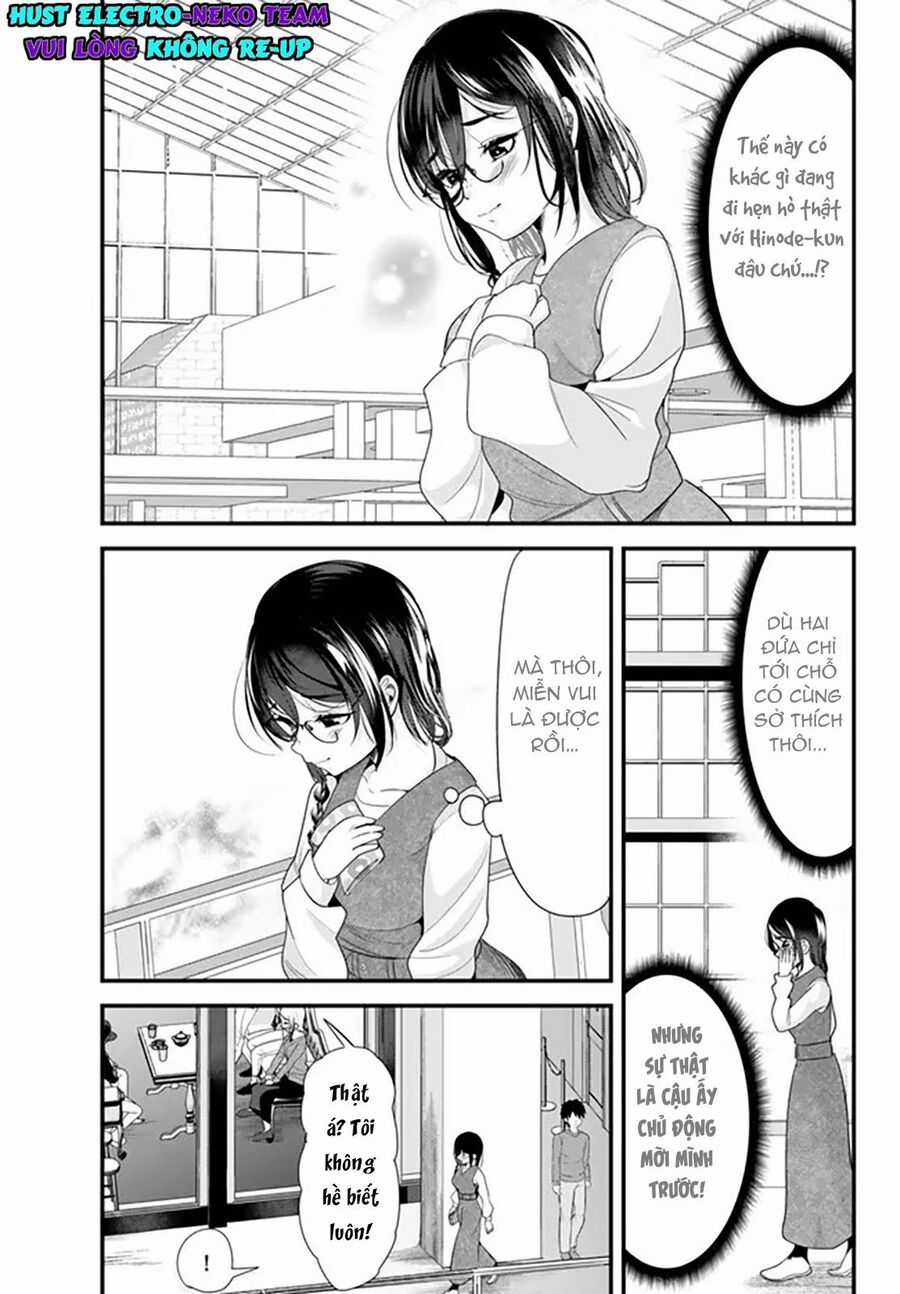 When Trying To Get Back At The Hometown Bullies, Another Battle Began Chapter 21 trang 11