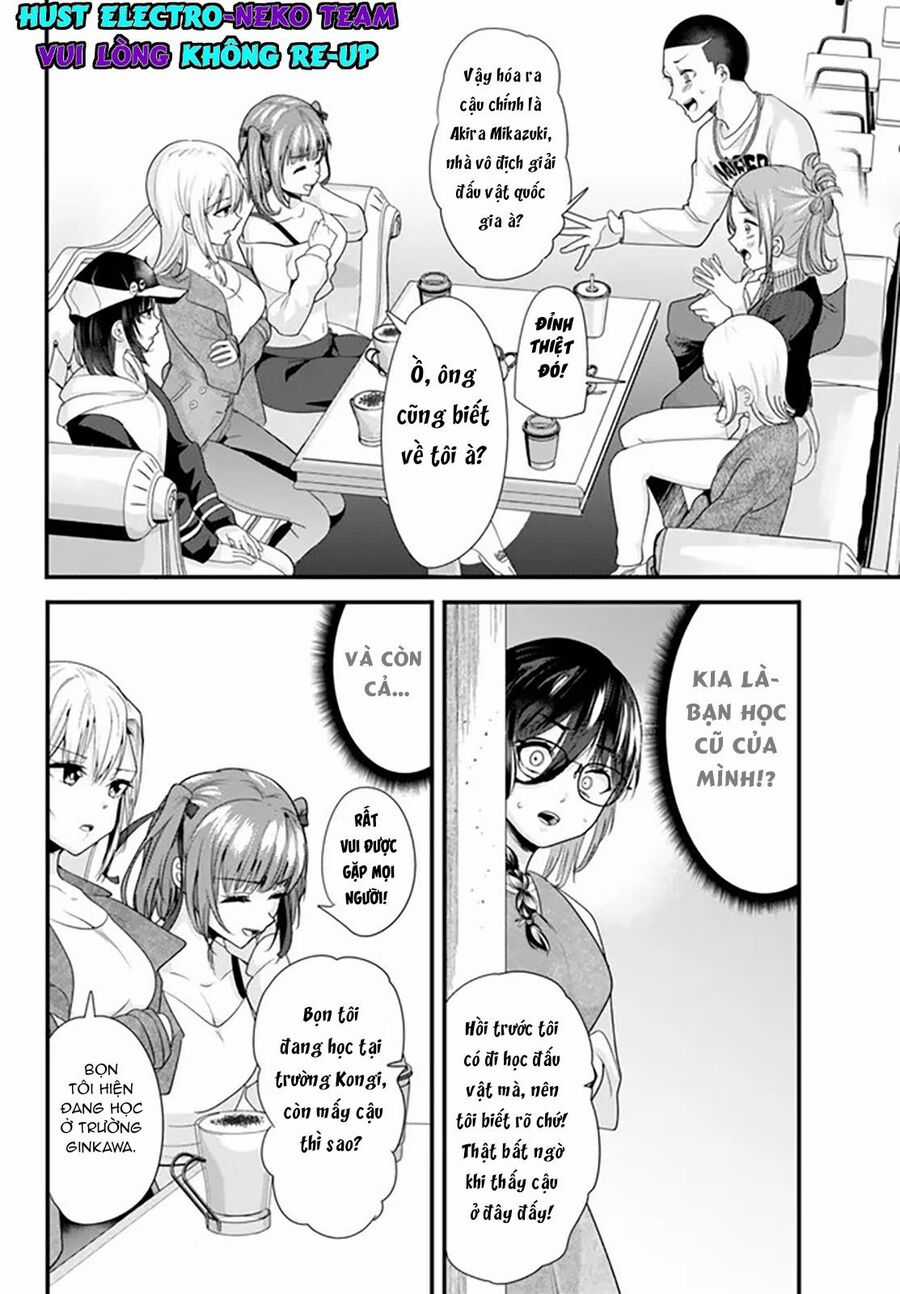 When Trying To Get Back At The Hometown Bullies, Another Battle Began Chapter 21 trang 12