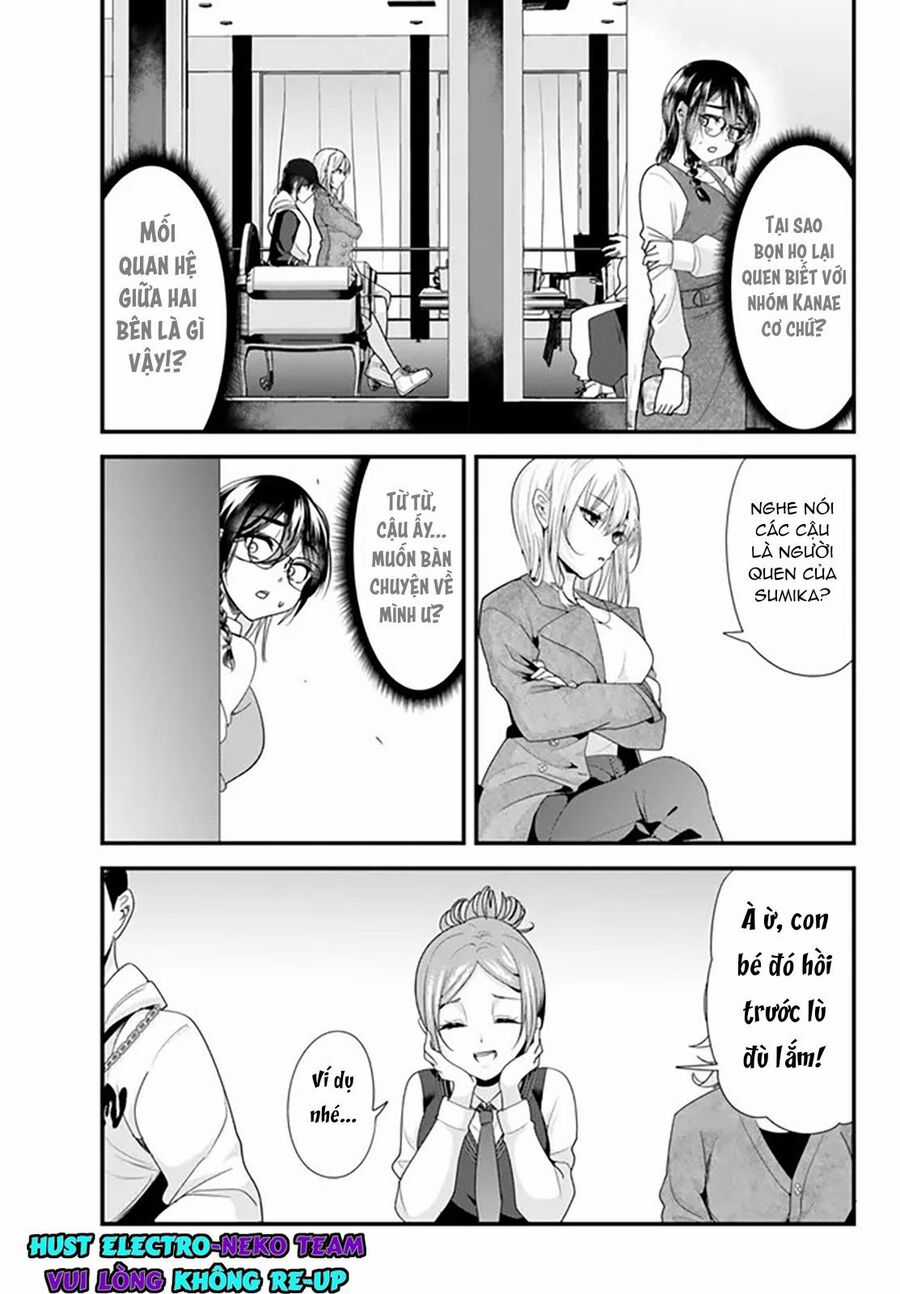 When Trying To Get Back At The Hometown Bullies, Another Battle Began Chapter 21 trang 13