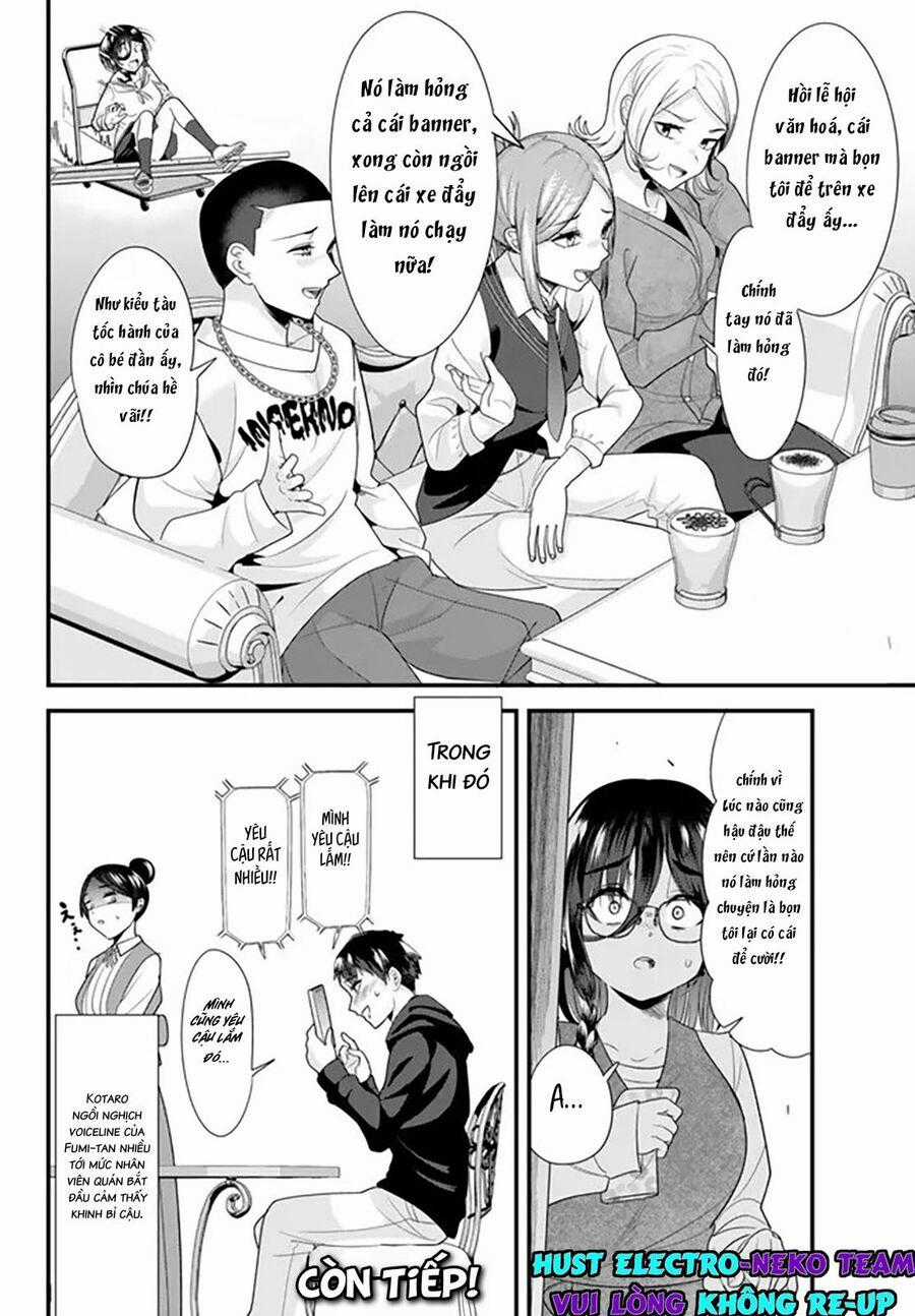 When Trying To Get Back At The Hometown Bullies, Another Battle Began Chapter 21 trang 14