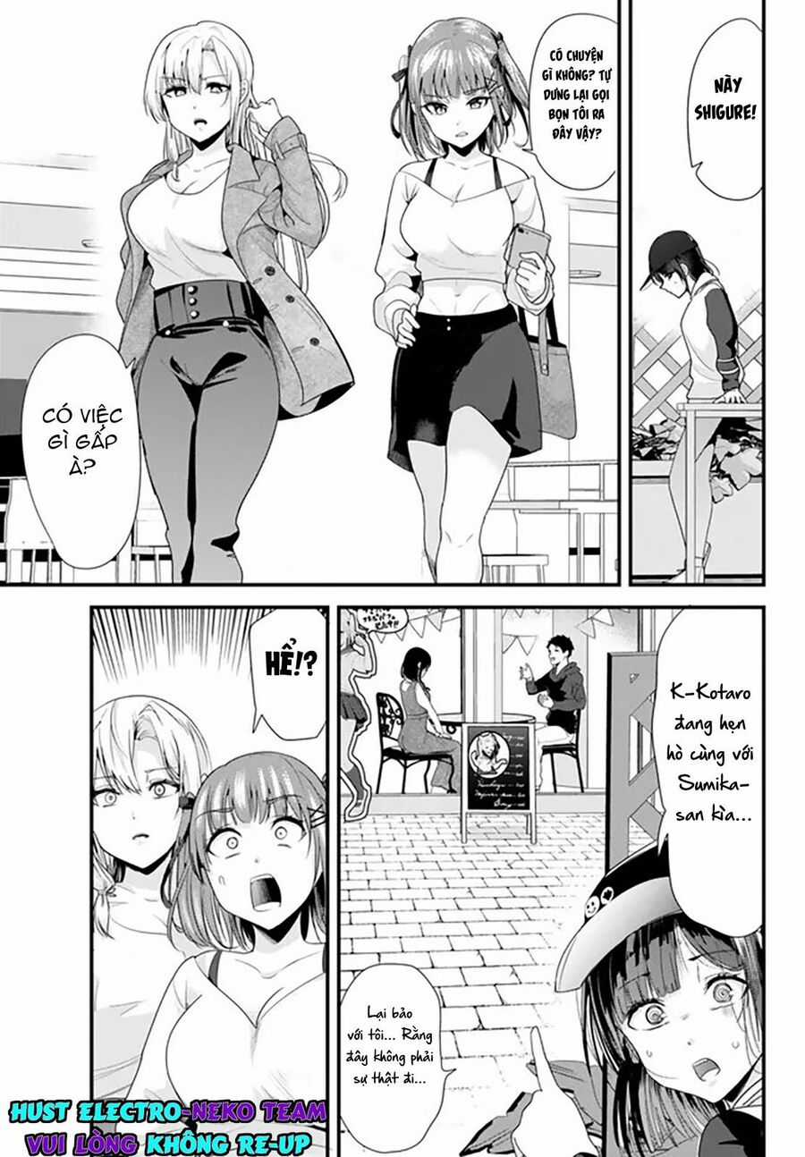 When Trying To Get Back At The Hometown Bullies, Another Battle Began Chapter 21 trang 3