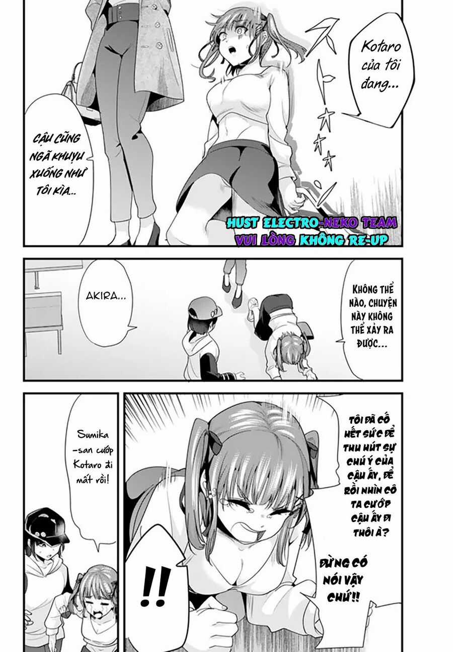 When Trying To Get Back At The Hometown Bullies, Another Battle Began Chapter 21 trang 4