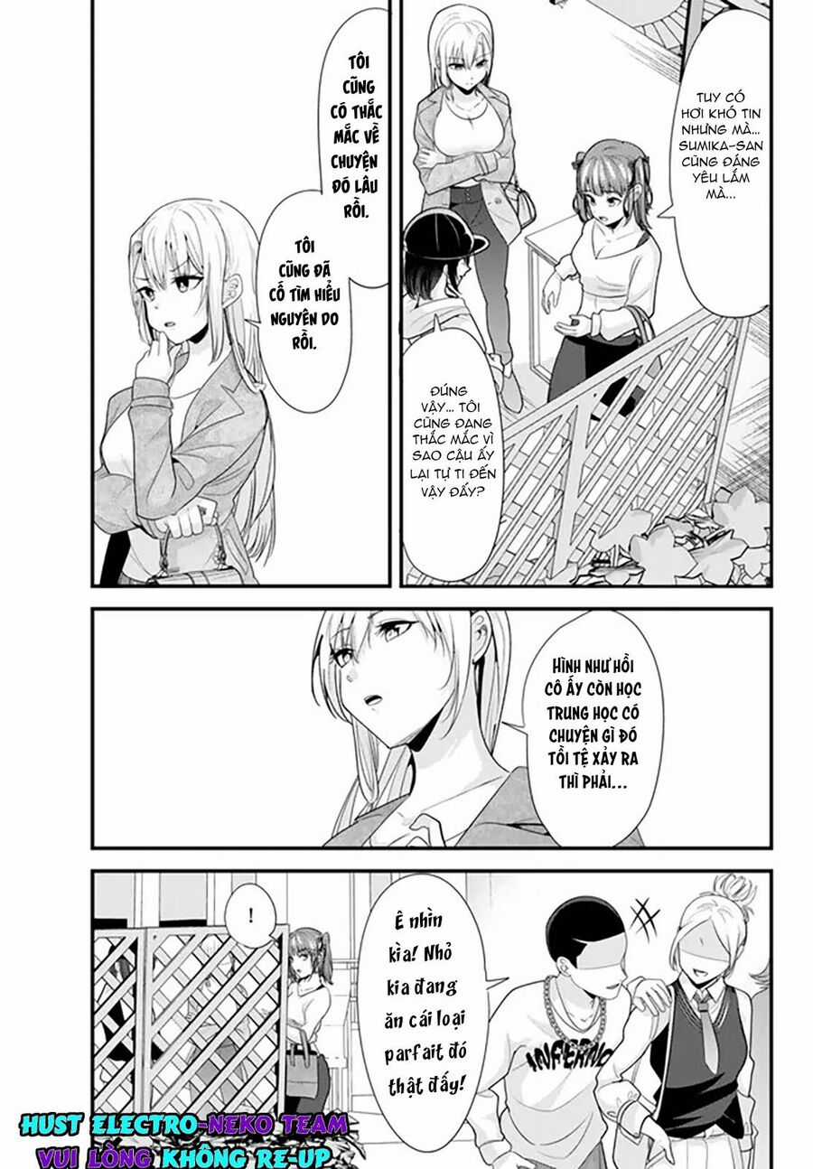 When Trying To Get Back At The Hometown Bullies, Another Battle Began Chapter 21 trang 7