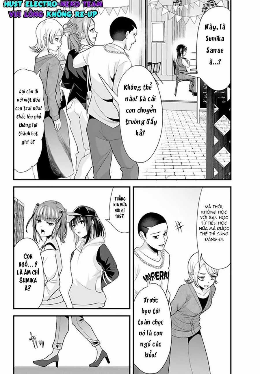 When Trying To Get Back At The Hometown Bullies, Another Battle Began Chapter 21 trang 8