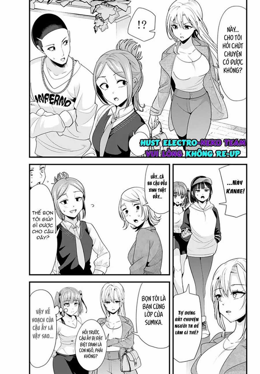 When Trying To Get Back At The Hometown Bullies, Another Battle Began Chapter 21 trang 9