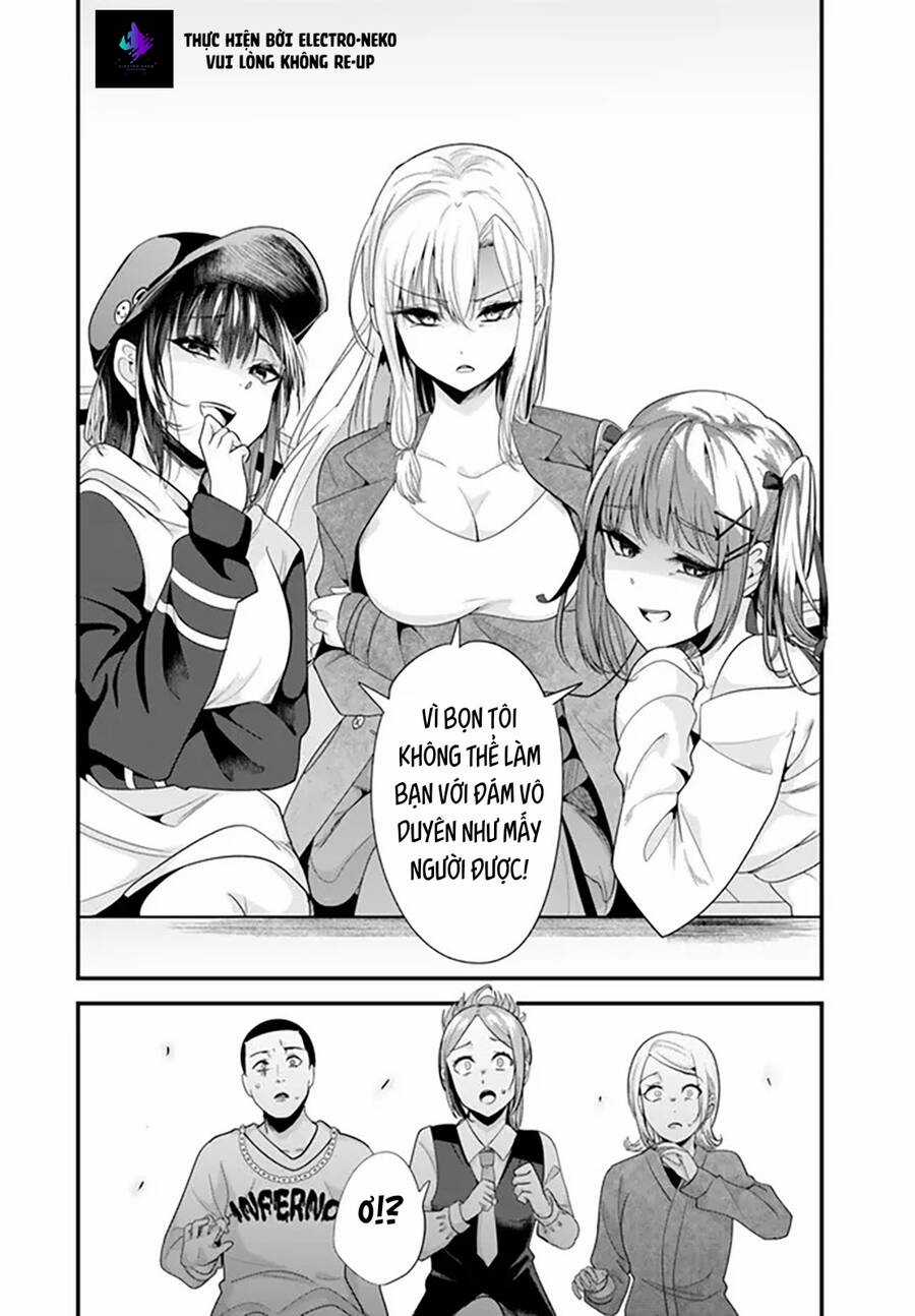 When Trying To Get Back At The Hometown Bullies, Another Battle Began Chapter 22.1 trang 10