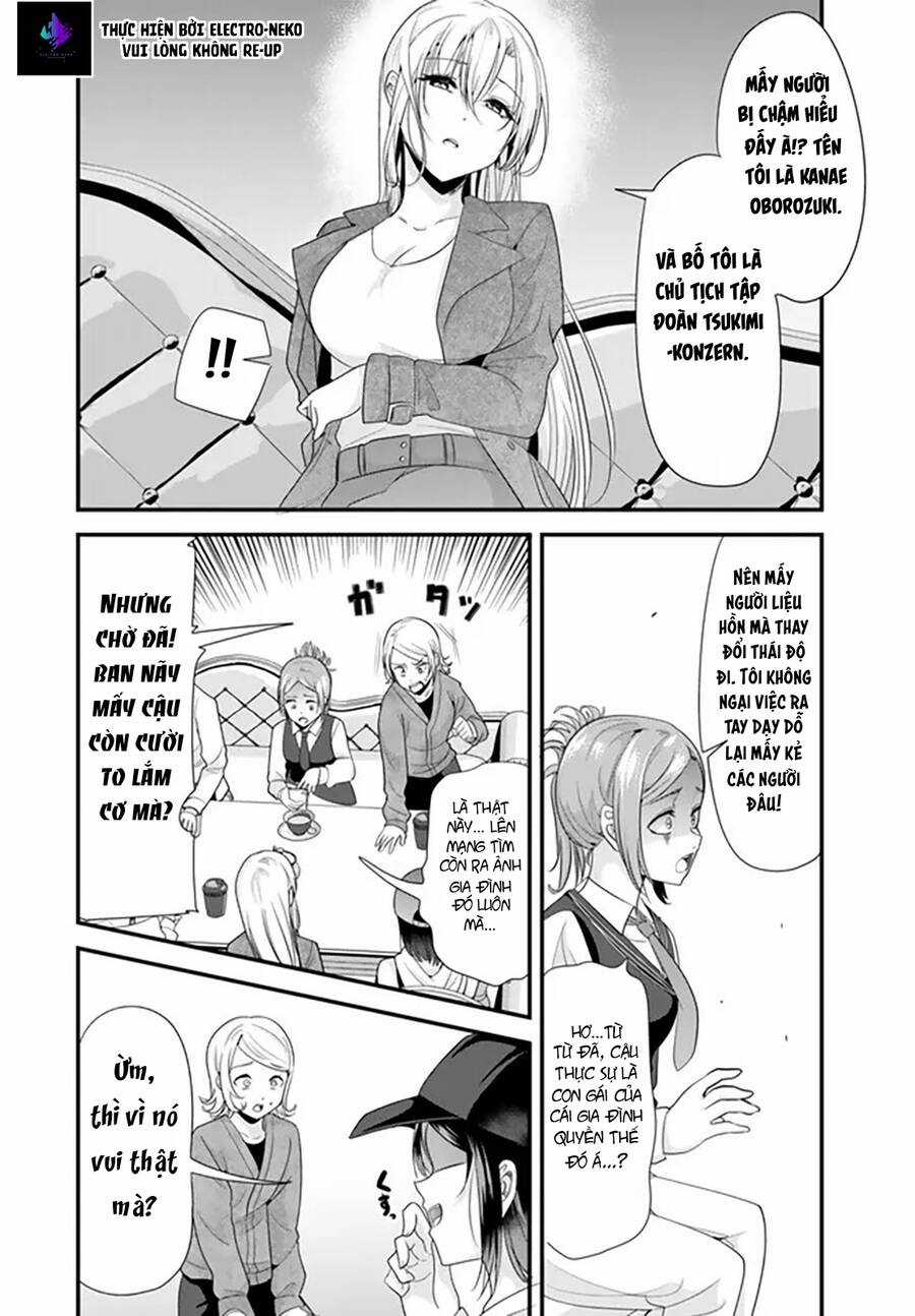 When Trying To Get Back At The Hometown Bullies, Another Battle Began Chapter 22.1 trang 11