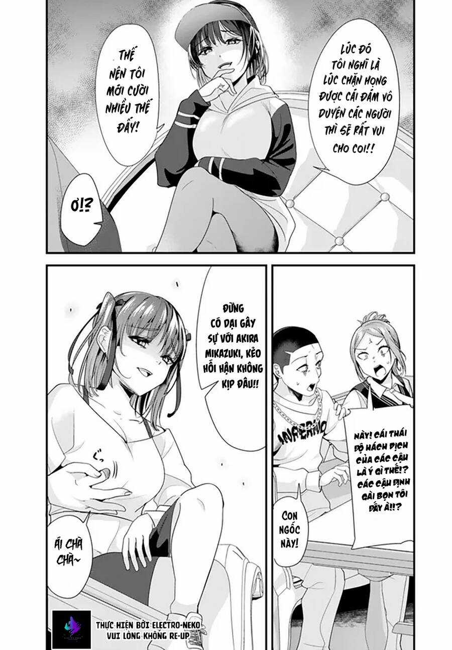 When Trying To Get Back At The Hometown Bullies, Another Battle Began Chapter 22.1 trang 12