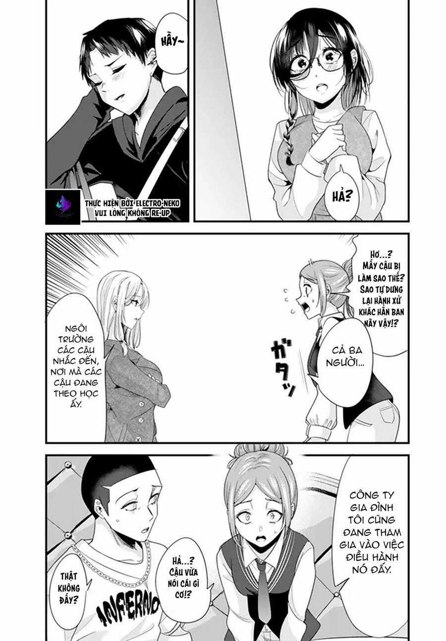 When Trying To Get Back At The Hometown Bullies, Another Battle Began Chapter 22.1 trang 13