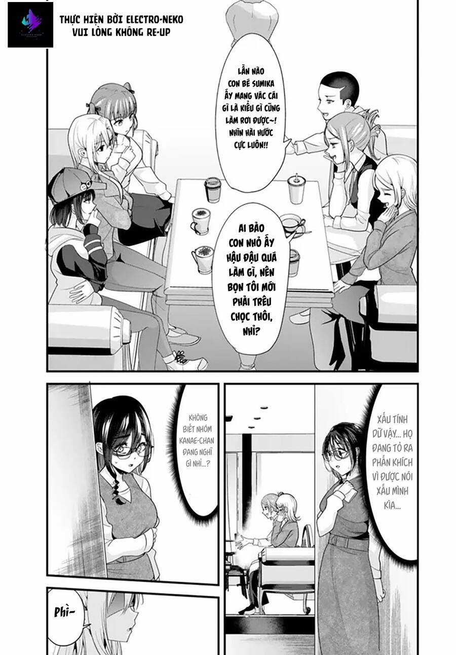 When Trying To Get Back At The Hometown Bullies, Another Battle Began Chapter 22.1 trang 3