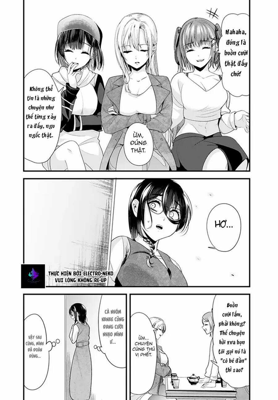 When Trying To Get Back At The Hometown Bullies, Another Battle Began Chapter 22.1 trang 4