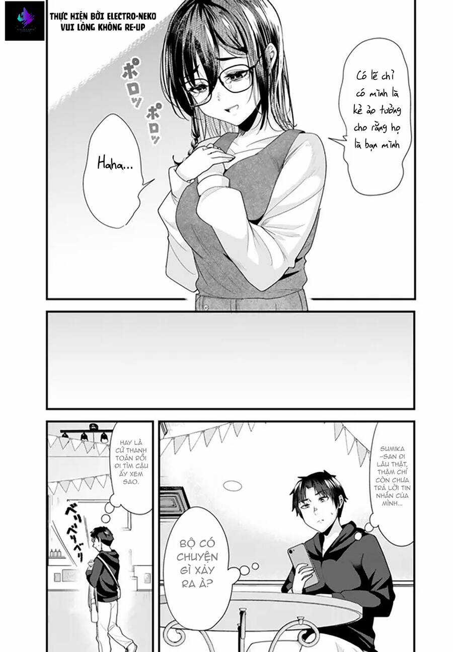 When Trying To Get Back At The Hometown Bullies, Another Battle Began Chapter 22.1 trang 5