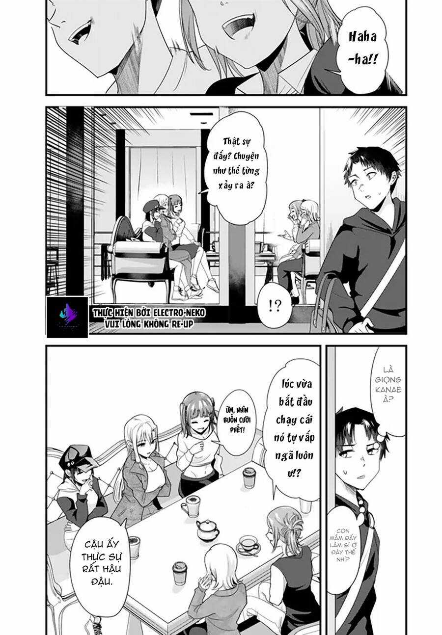 When Trying To Get Back At The Hometown Bullies, Another Battle Began Chapter 22.1 trang 7