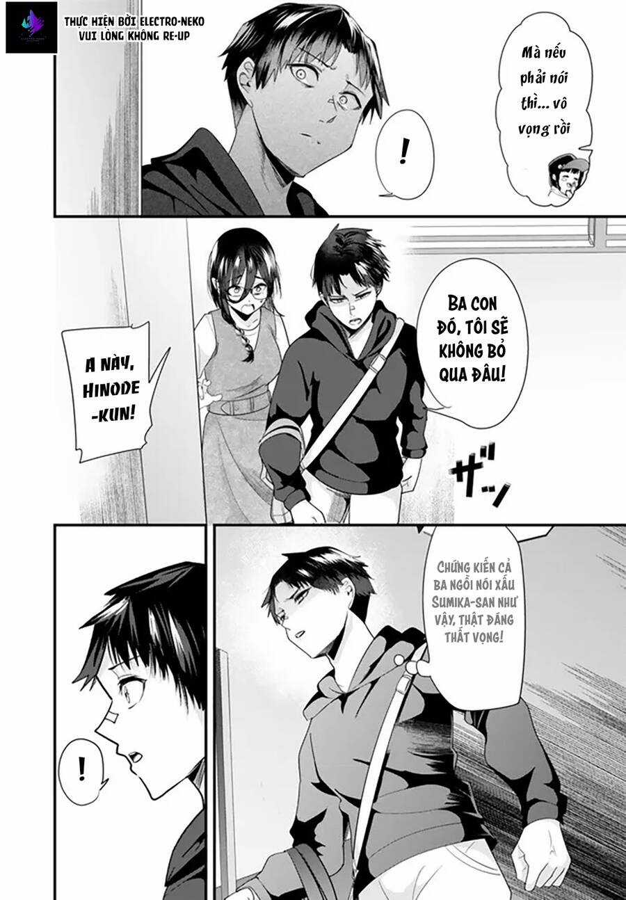 When Trying To Get Back At The Hometown Bullies, Another Battle Began Chapter 22.1 trang 8