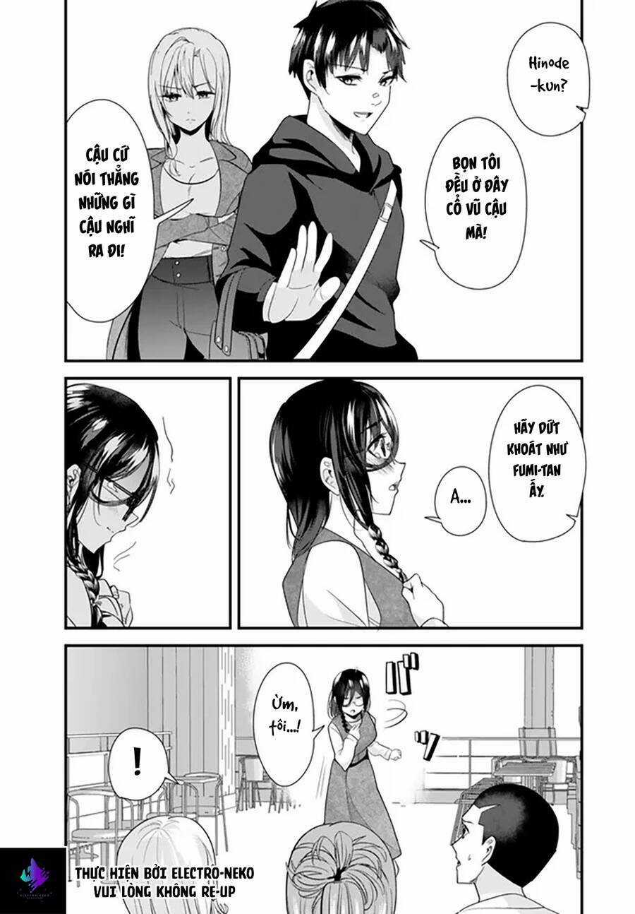 When Trying To Get Back At The Hometown Bullies, Another Battle Began Chapter 22.2 trang 10