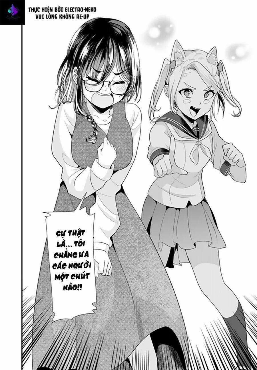 When Trying To Get Back At The Hometown Bullies, Another Battle Began Chapter 22.2 trang 11