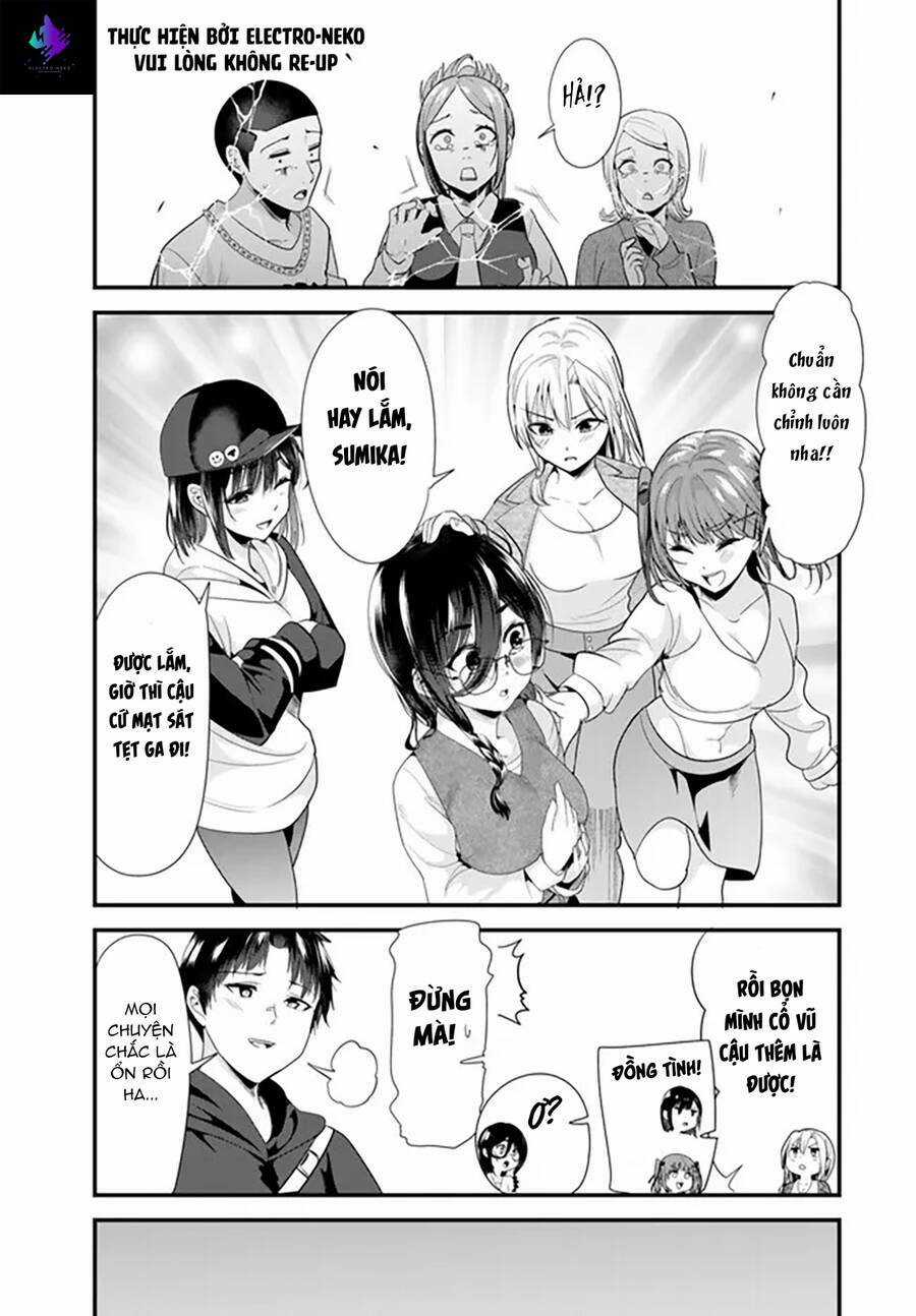 When Trying To Get Back At The Hometown Bullies, Another Battle Began Chapter 22.2 trang 12