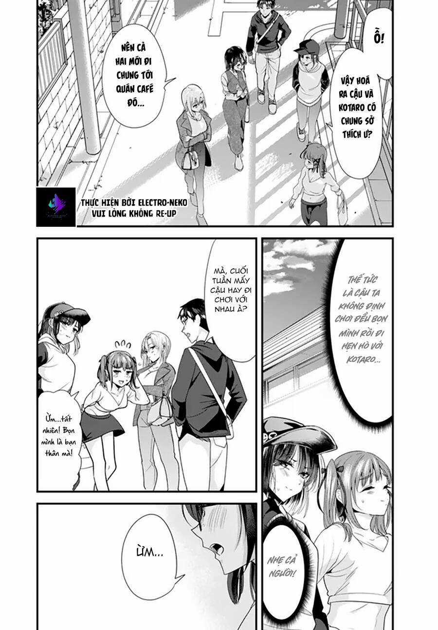 When Trying To Get Back At The Hometown Bullies, Another Battle Began Chapter 22.2 trang 13