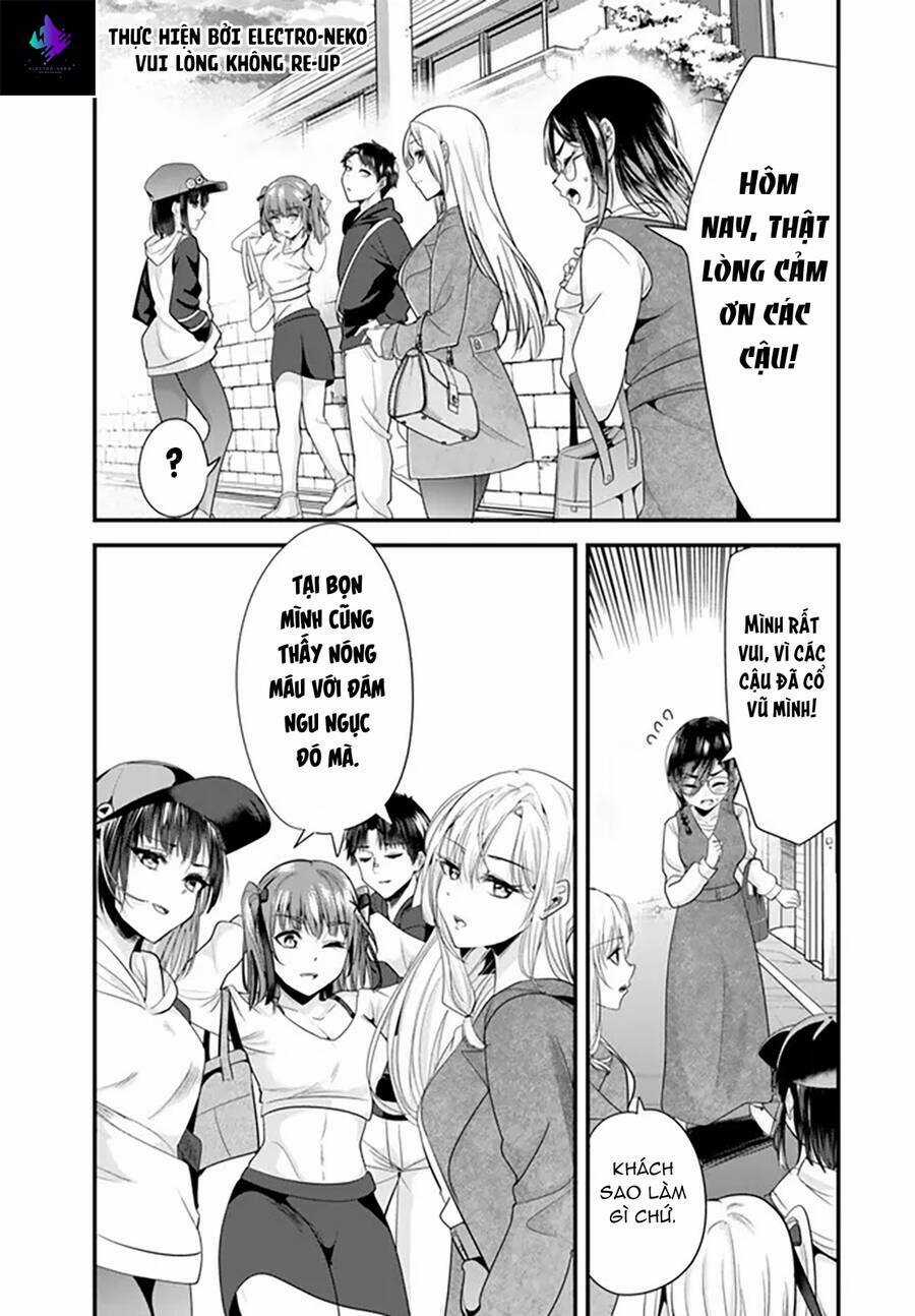 When Trying To Get Back At The Hometown Bullies, Another Battle Began Chapter 22.2 trang 14