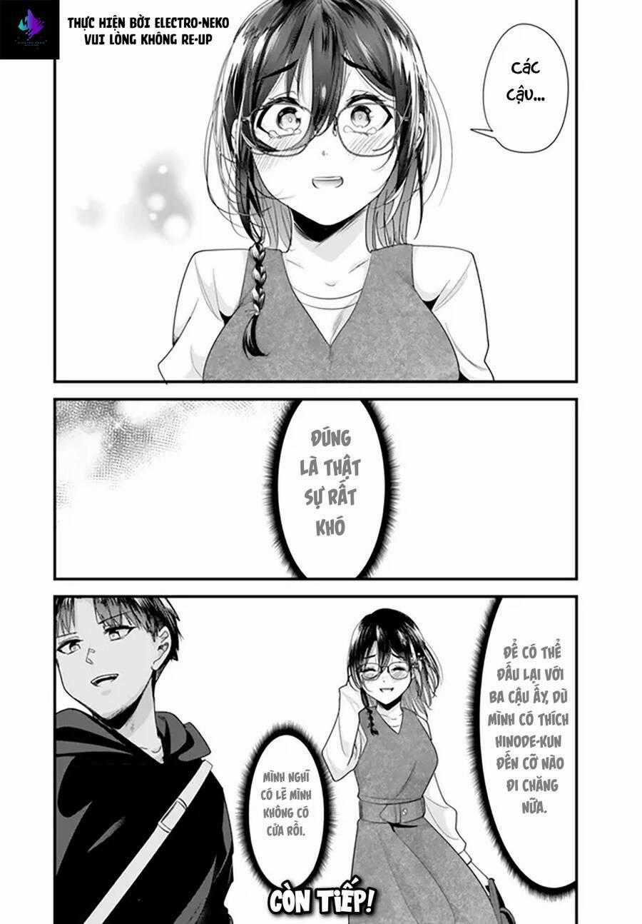 When Trying To Get Back At The Hometown Bullies, Another Battle Began Chapter 22.2 trang 15