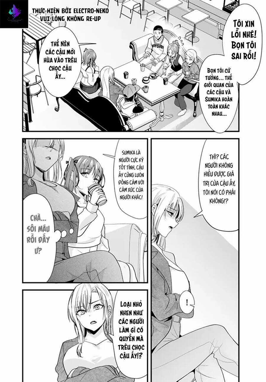 When Trying To Get Back At The Hometown Bullies, Another Battle Began Chapter 22.2 trang 3