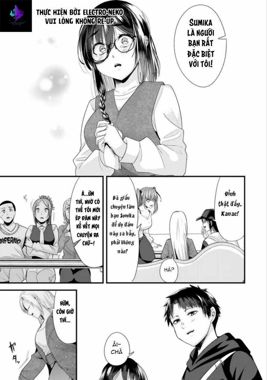 When Trying To Get Back At The Hometown Bullies, Another Battle Began Chapter 22.2 trang 4