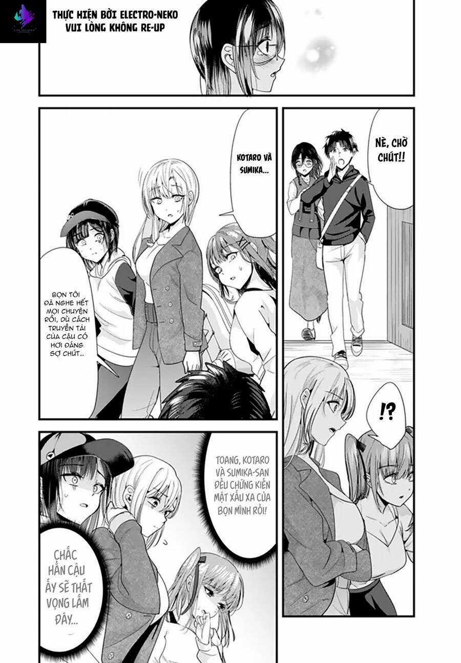 When Trying To Get Back At The Hometown Bullies, Another Battle Began Chapter 22.2 trang 7