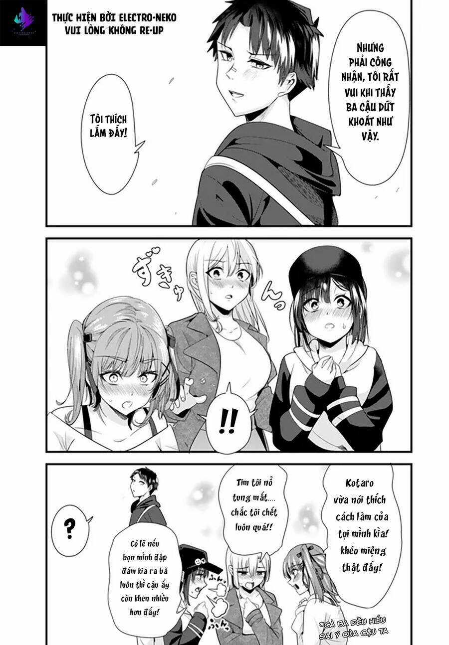 When Trying To Get Back At The Hometown Bullies, Another Battle Began Chapter 22.2 trang 8