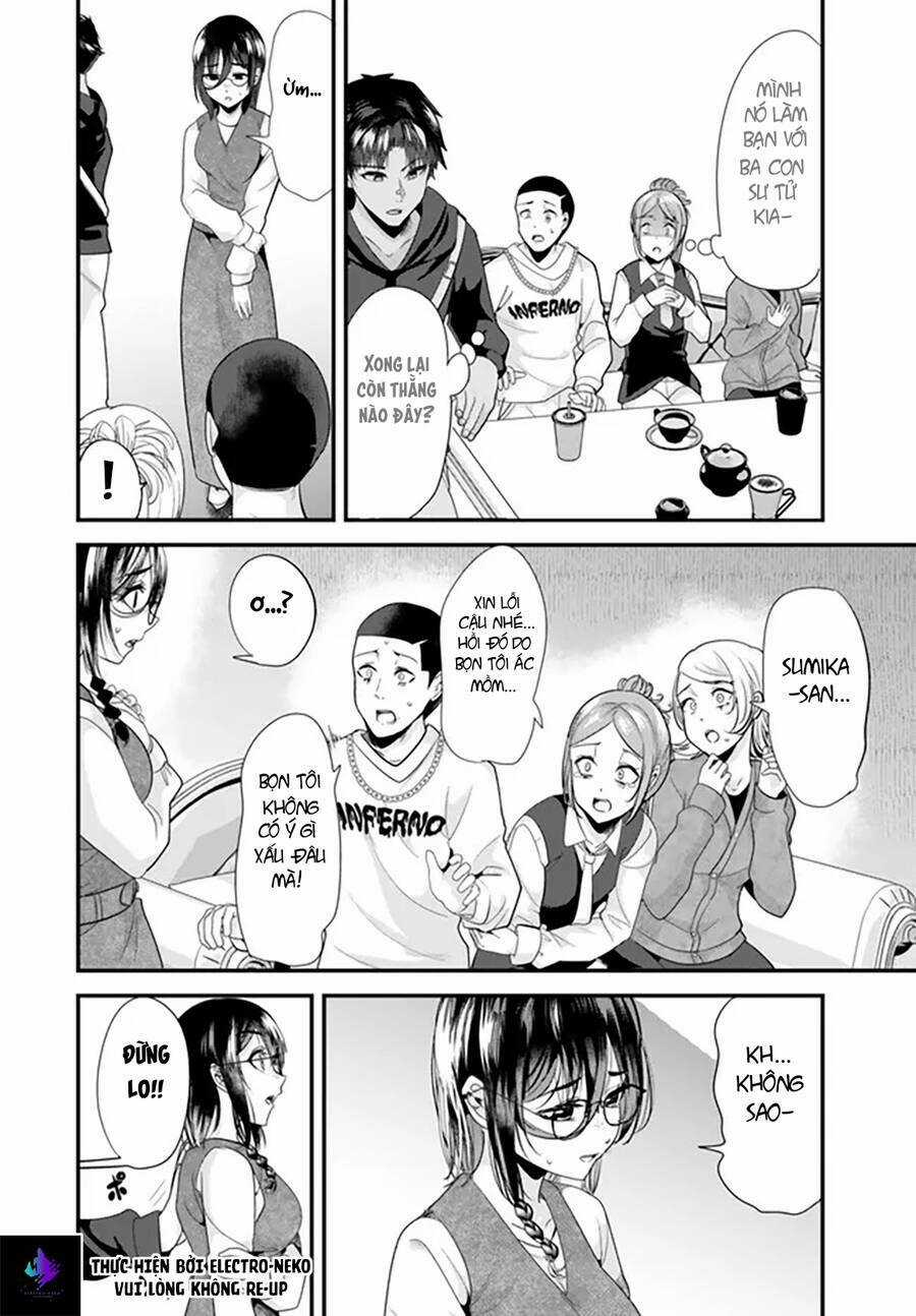 When Trying To Get Back At The Hometown Bullies, Another Battle Began Chapter 22.2 trang 9