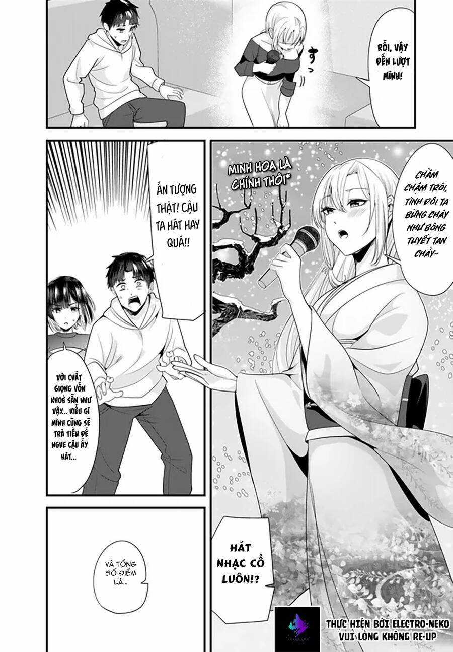 When Trying To Get Back At The Hometown Bullies, Another Battle Began Chapter 23.1 trang 10