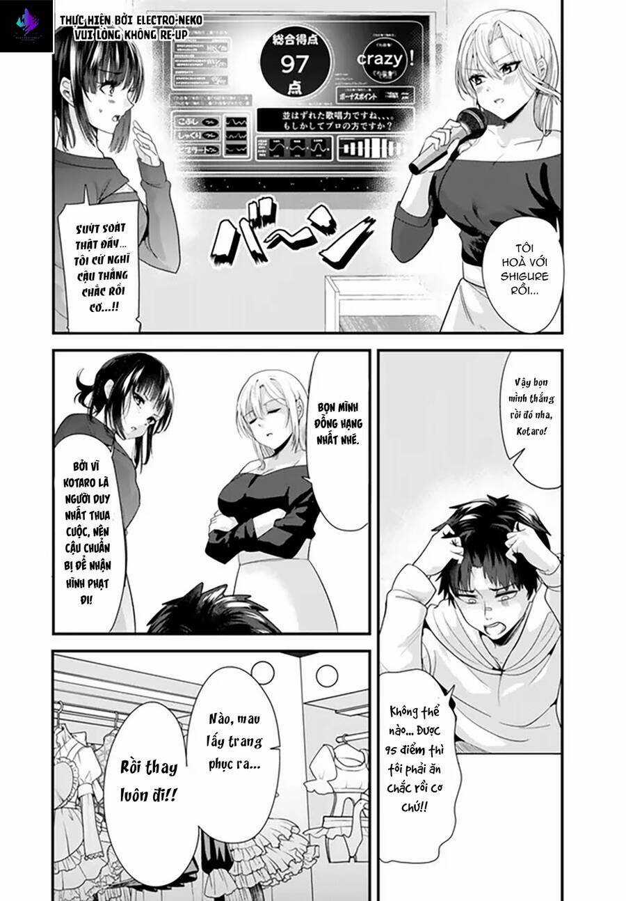 When Trying To Get Back At The Hometown Bullies, Another Battle Began Chapter 23.1 trang 11