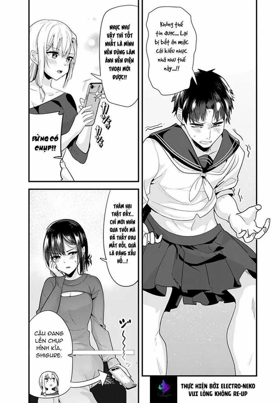 When Trying To Get Back At The Hometown Bullies, Another Battle Began Chapter 23.1 trang 12