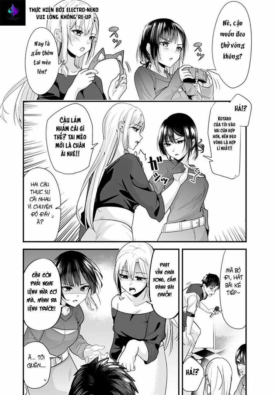 When Trying To Get Back At The Hometown Bullies, Another Battle Began Chapter 23.1 trang 13