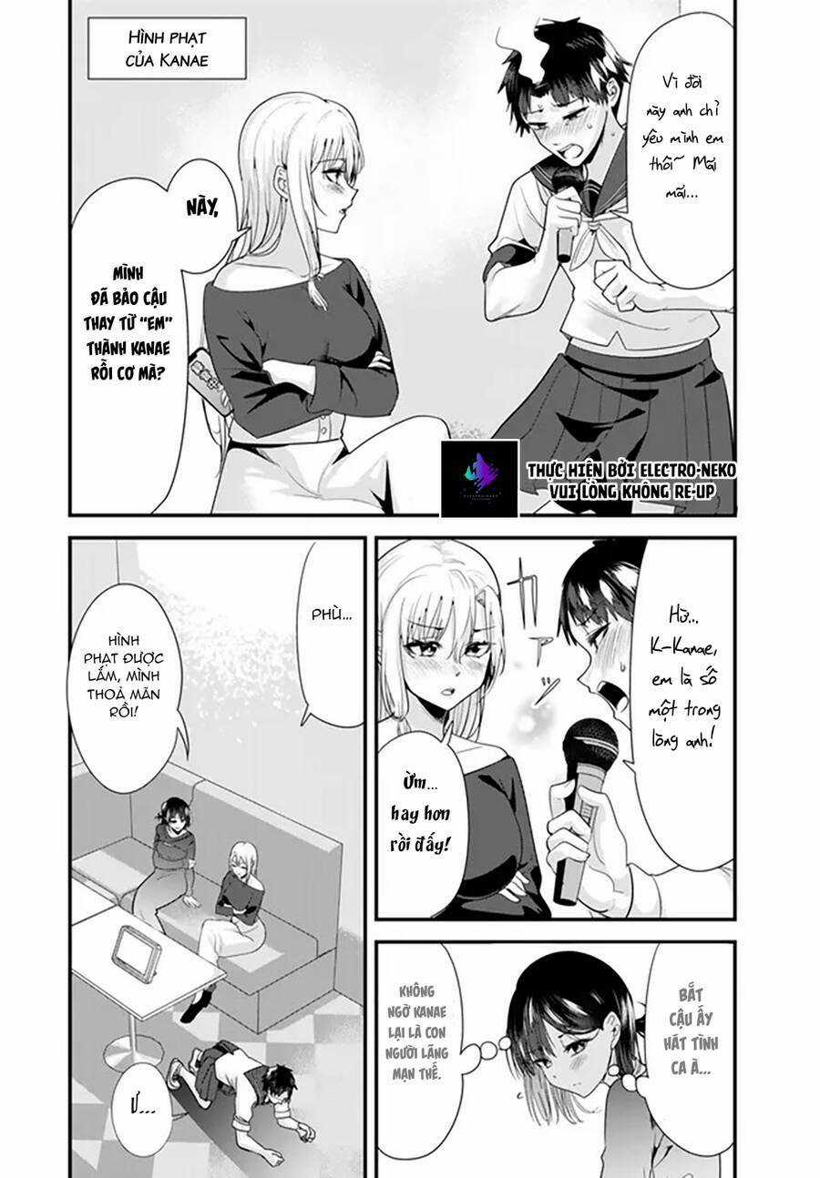 When Trying To Get Back At The Hometown Bullies, Another Battle Began Chapter 23.1 trang 15