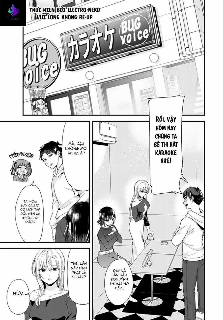 When Trying To Get Back At The Hometown Bullies, Another Battle Began Chapter 23.1 trang 3