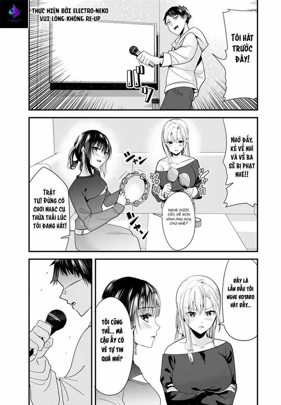 When Trying To Get Back At The Hometown Bullies, Another Battle Began Chapter 23.1 trang 5