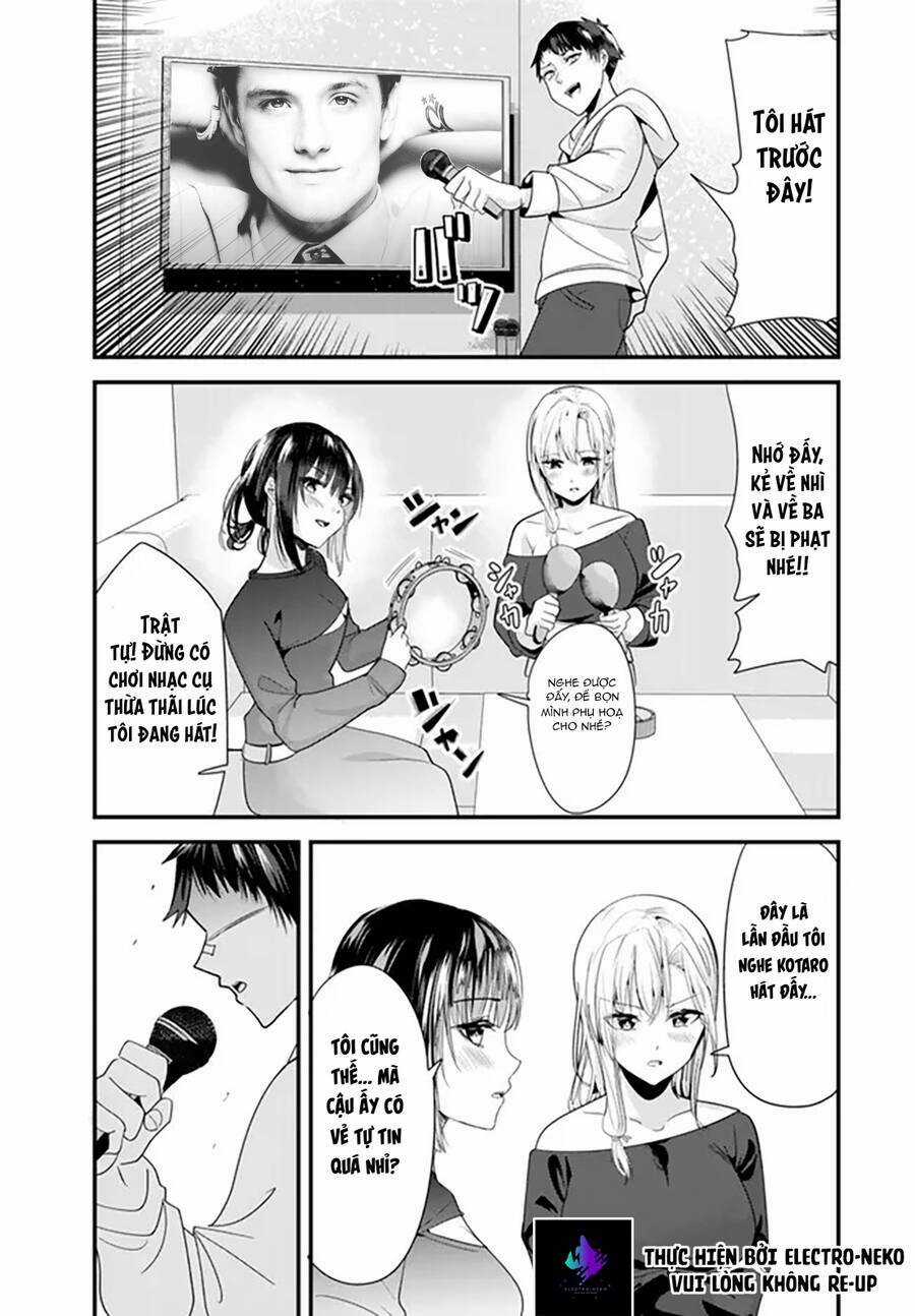 When Trying To Get Back At The Hometown Bullies, Another Battle Began Chapter 23.1 trang 6